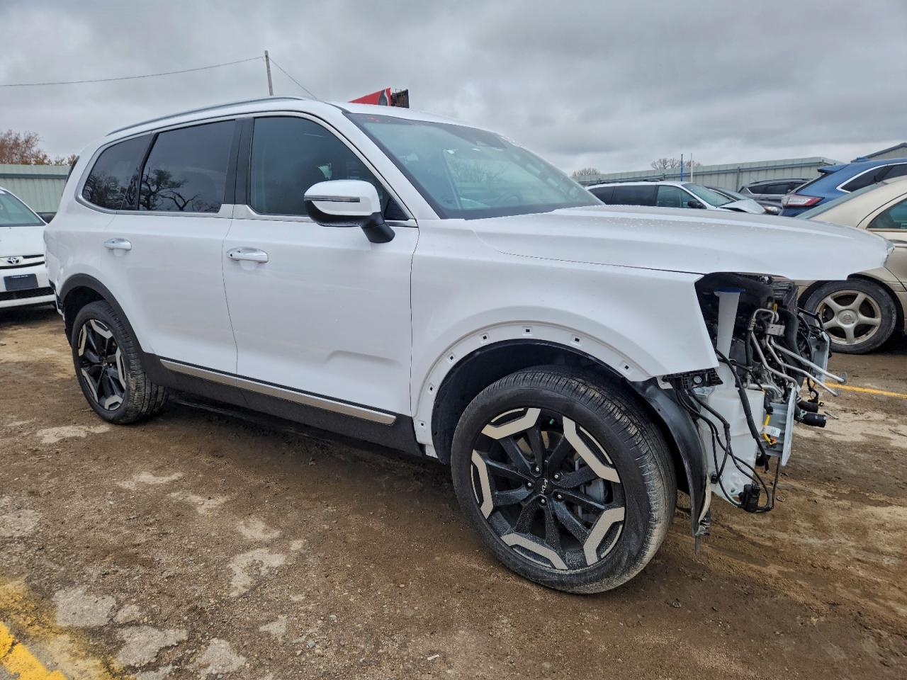 KIA TELLURIDE S