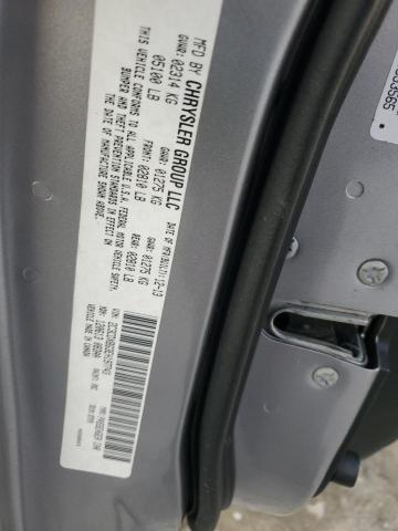 2014 DODGE CHARGER SE #3281404040