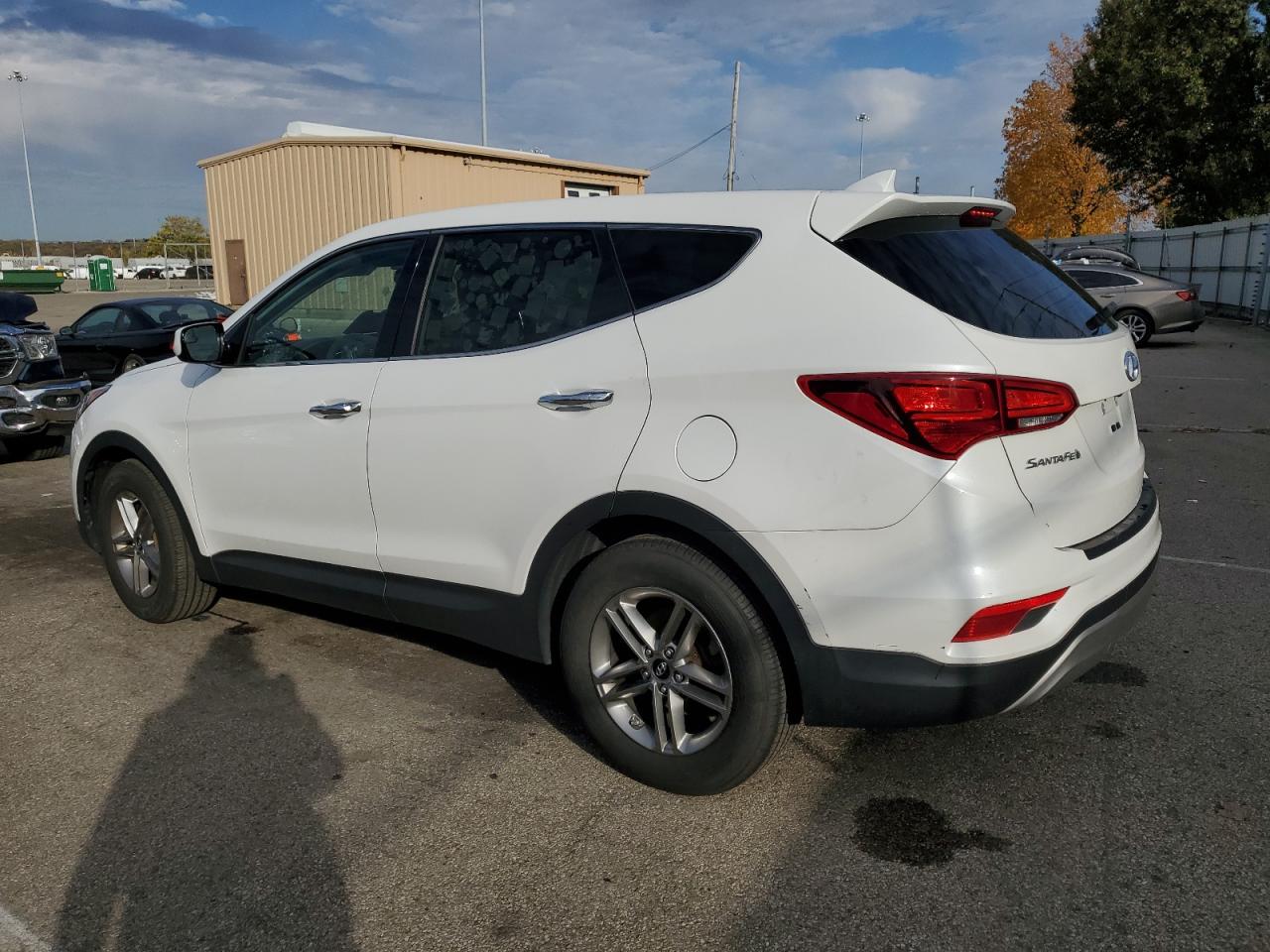 HYUNDAI SANTA FE S