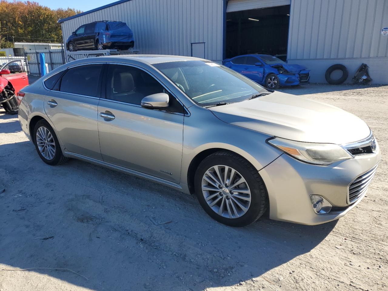 TOYOTA AVALON HYBRID