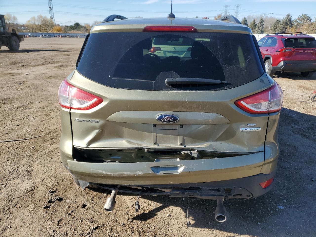 FORD ESCAPE SE
