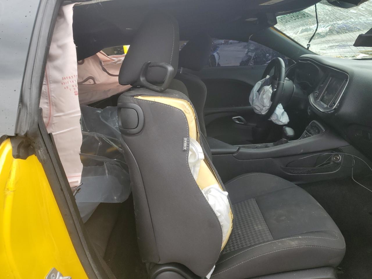 DODGE CHALLENGER R/T