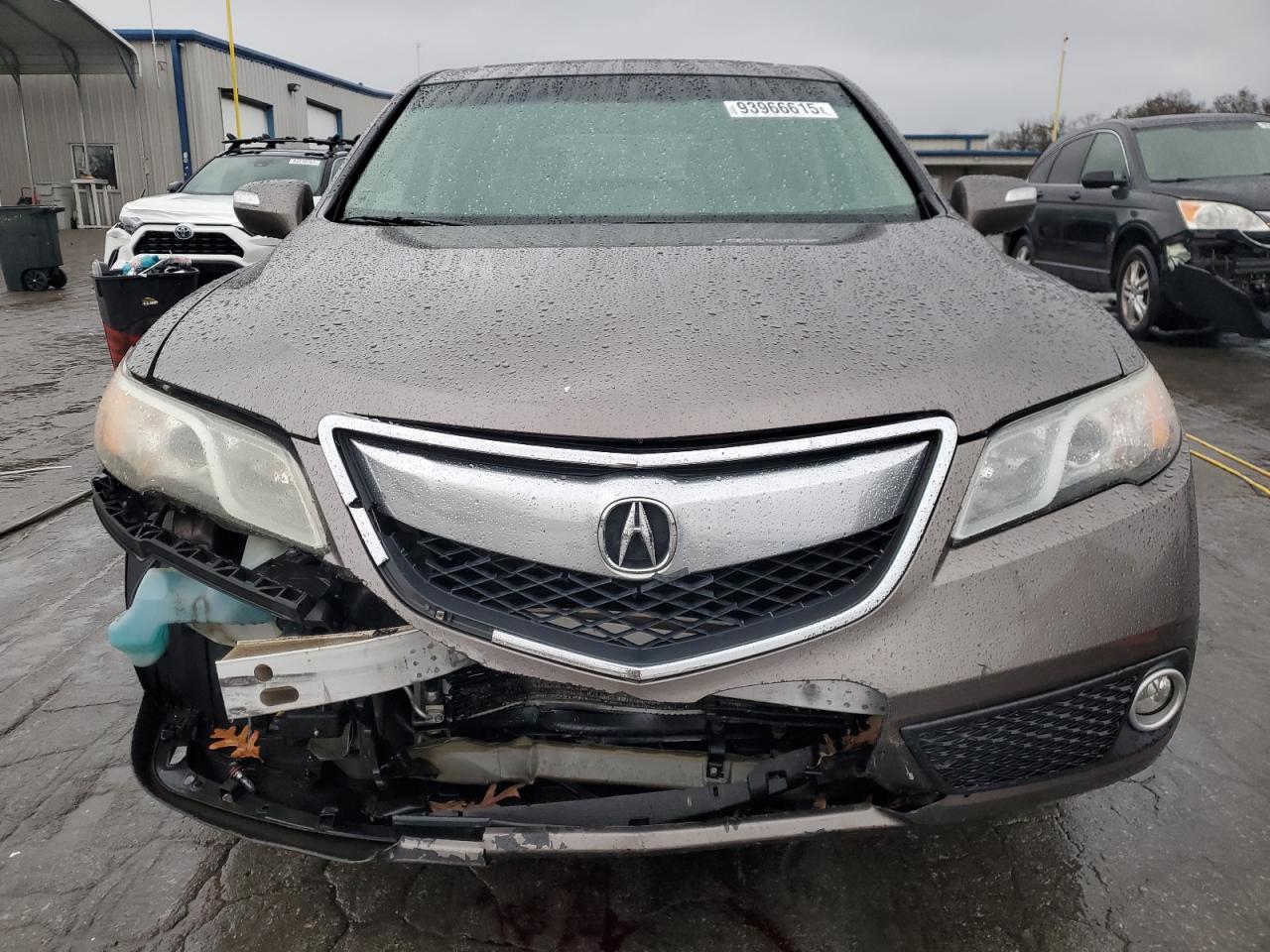 ACURA RDX TECHNOLOGY