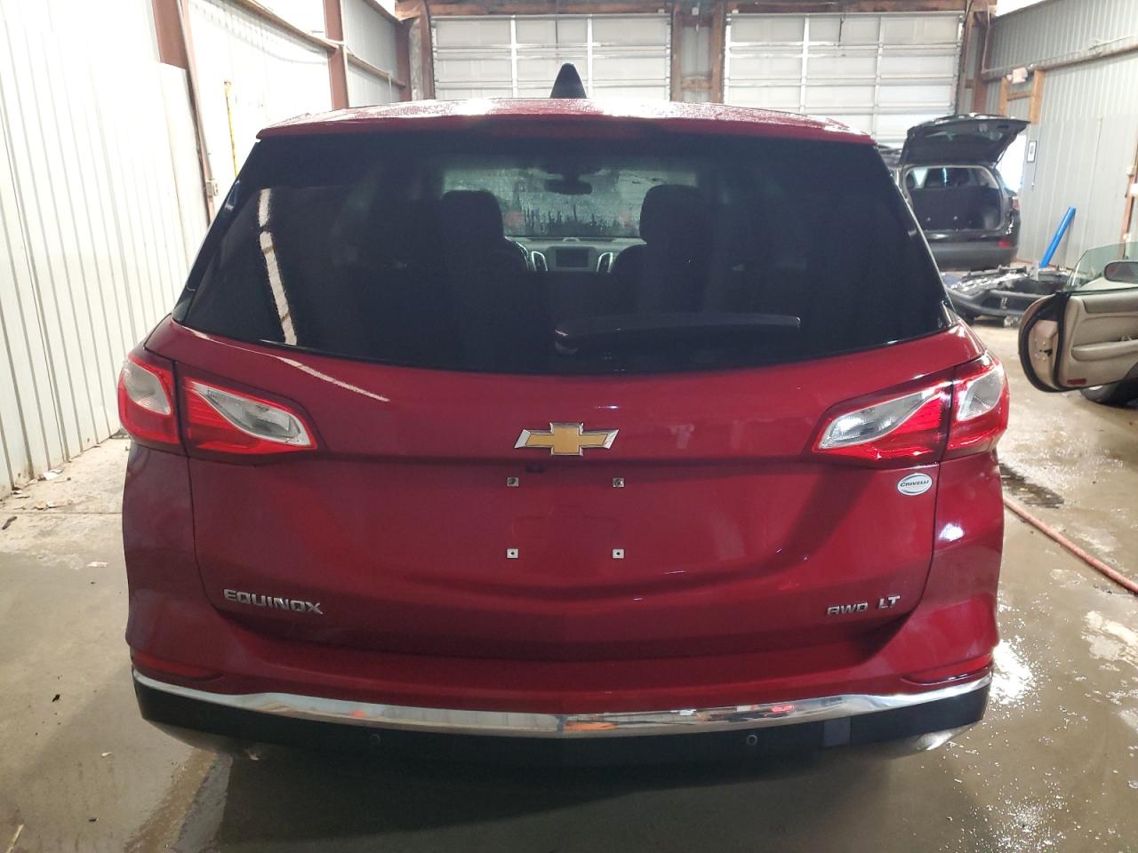 CHEVROLET EQUINOX LT