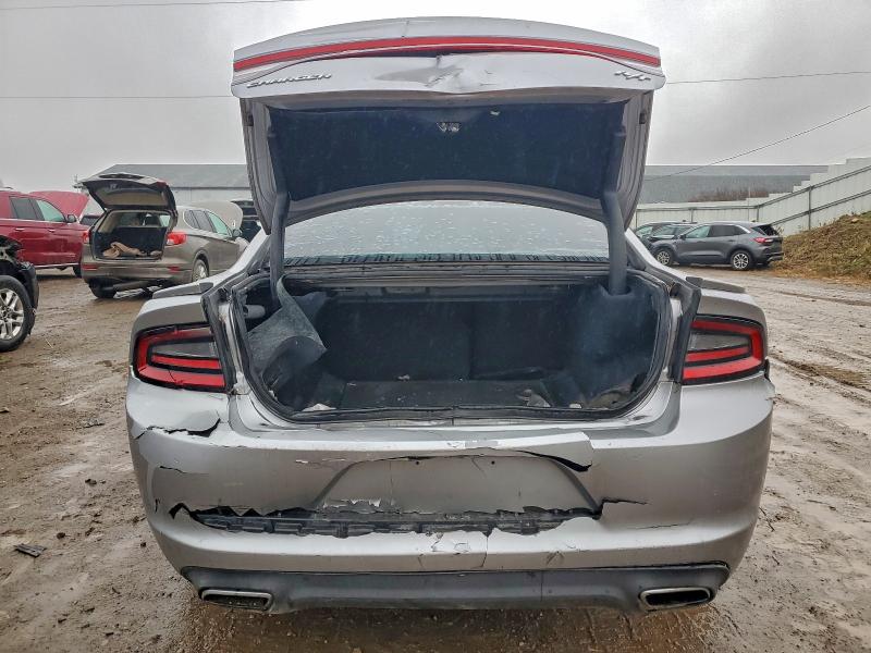 2016 DODGE CHARGER R/ #3304607451