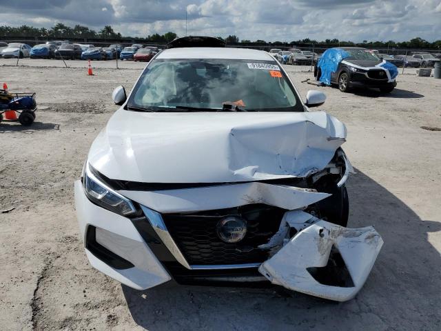 2022 NISSAN SENTRA SV #3301827354