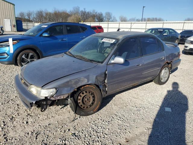 1997 TOYOTA COROLLA DX #3302693026