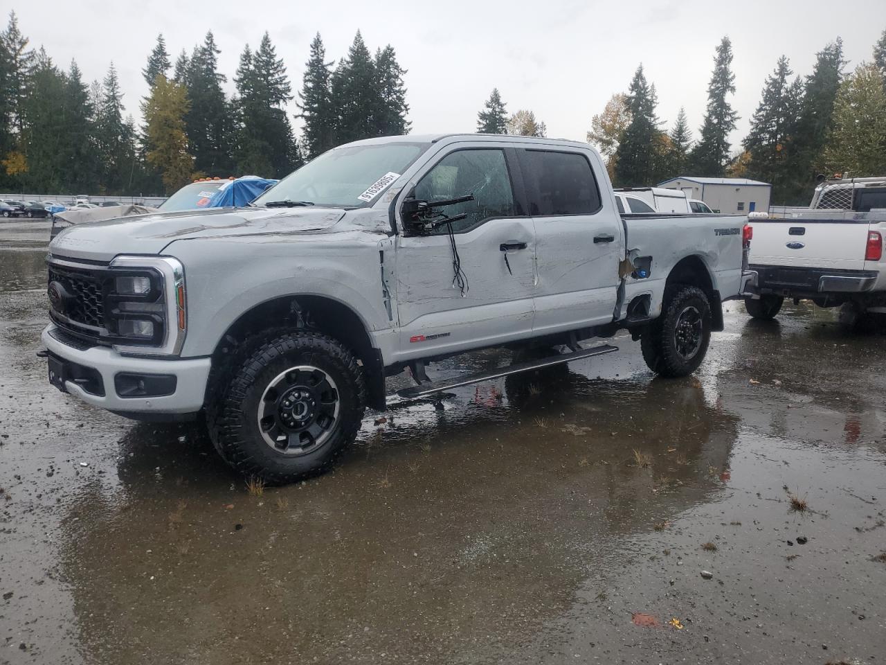 FORD F-250 SUPER DUTY