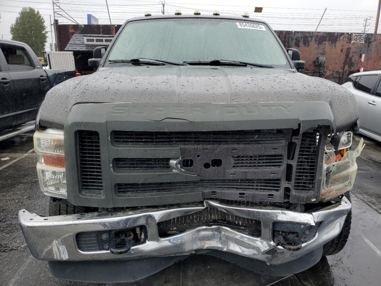 Lot #3290302200 2008 FORD F350 SRW S