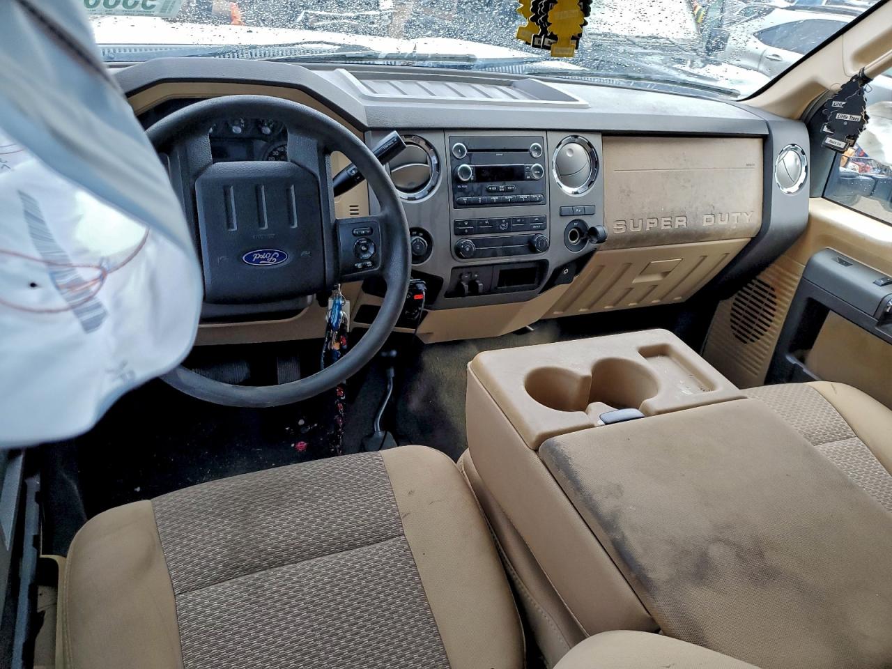 Lot #3311641268 2012 FORD F250 SUPER