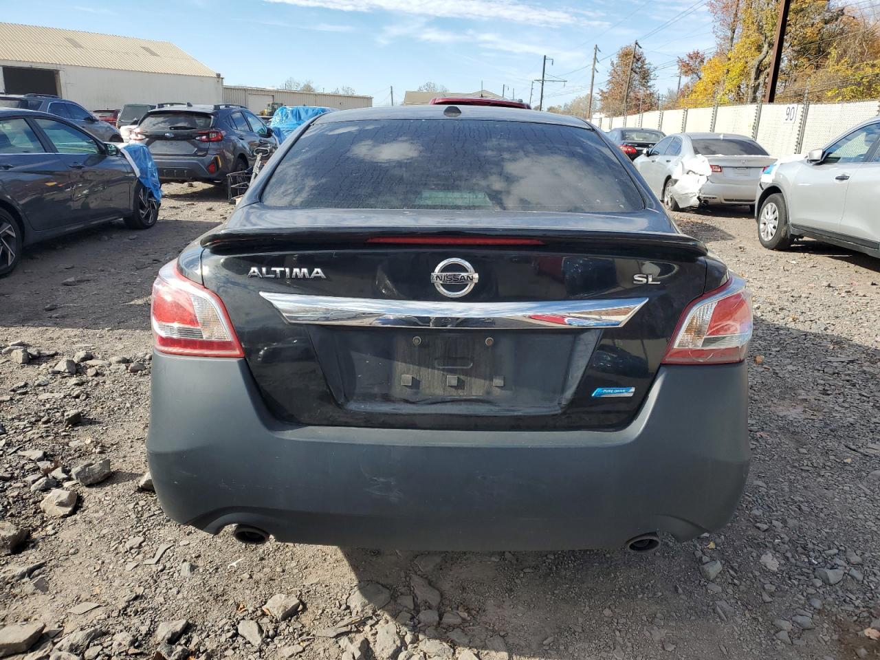 NISSAN ALTIMA 2.5
