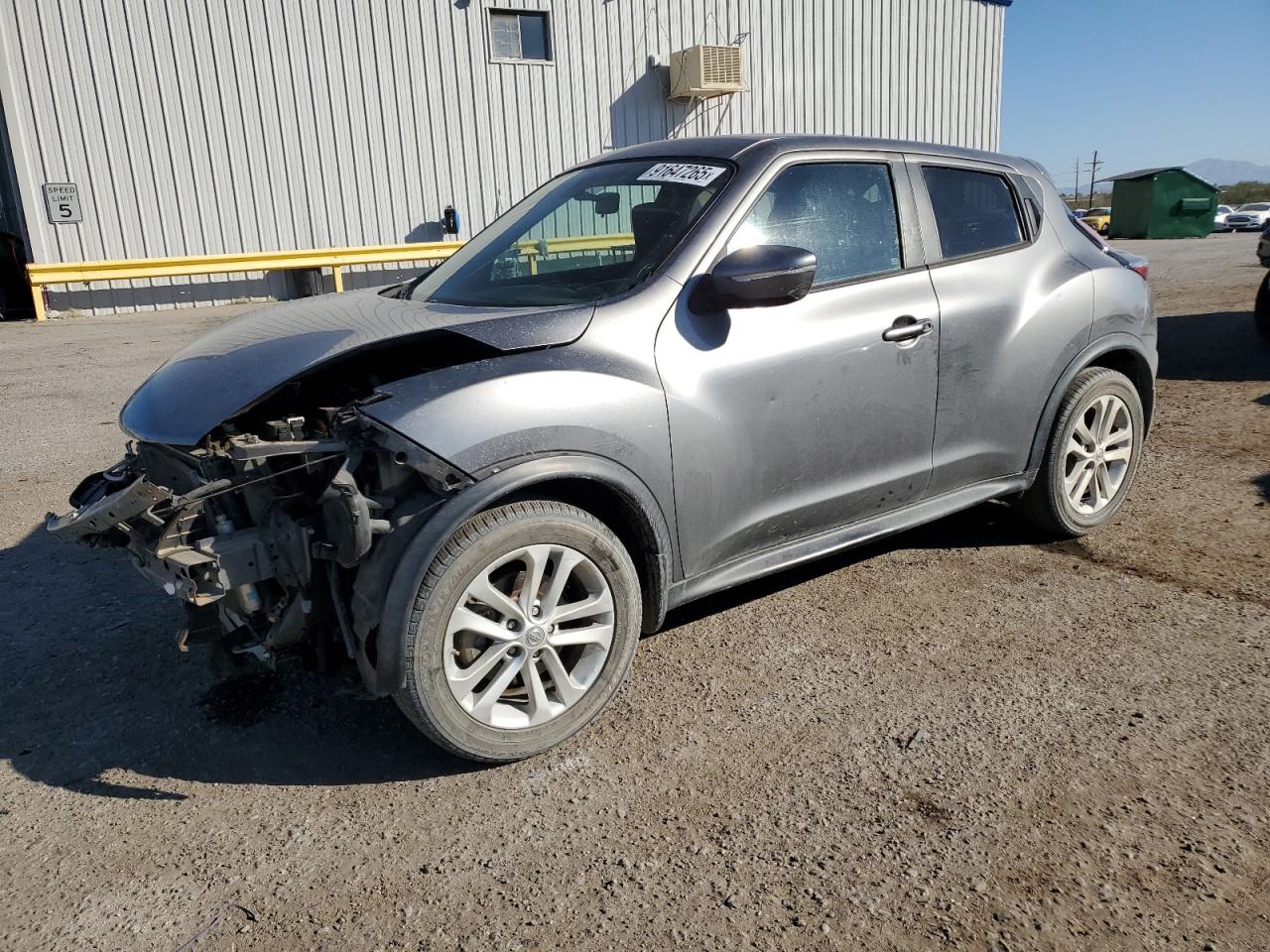 NISSAN JUKE S