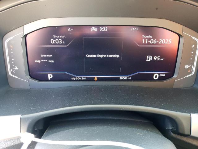 2023 VOLKSWAGEN ATLAS SE #3297063535