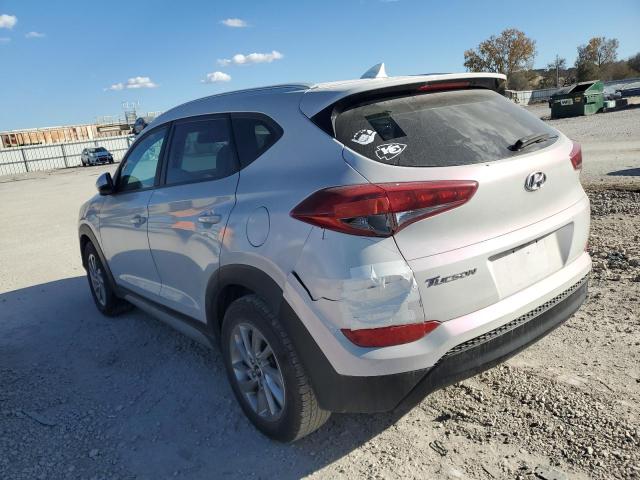 2018 HYUNDAI TUCSON SEL - KM8J33A45JU713528