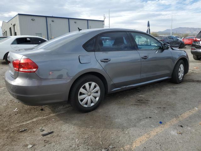 2013 VOLKSWAGEN PASSAT S #3297236415