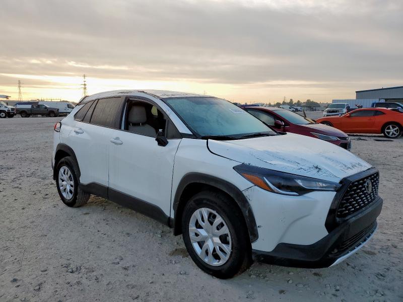 2025 TOYOTA COROLLA CR #3302637001