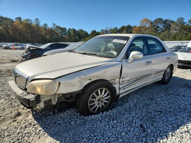 Global Auto Auctions: 2004 HYUNDAI XG 350