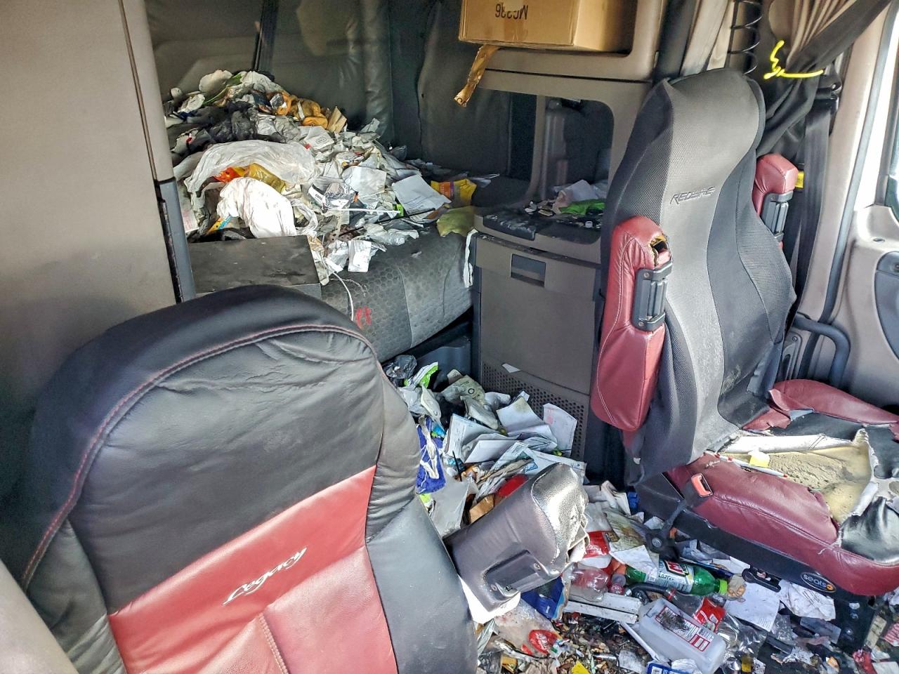 Lot #3298155249 2015 FREIGHTLINER CASCADIA 1