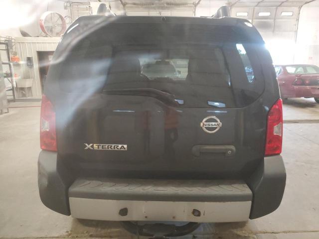 2015 NISSAN XTERRA X #3292704601