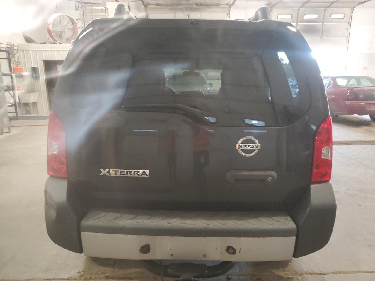 NISSAN XTERRA X