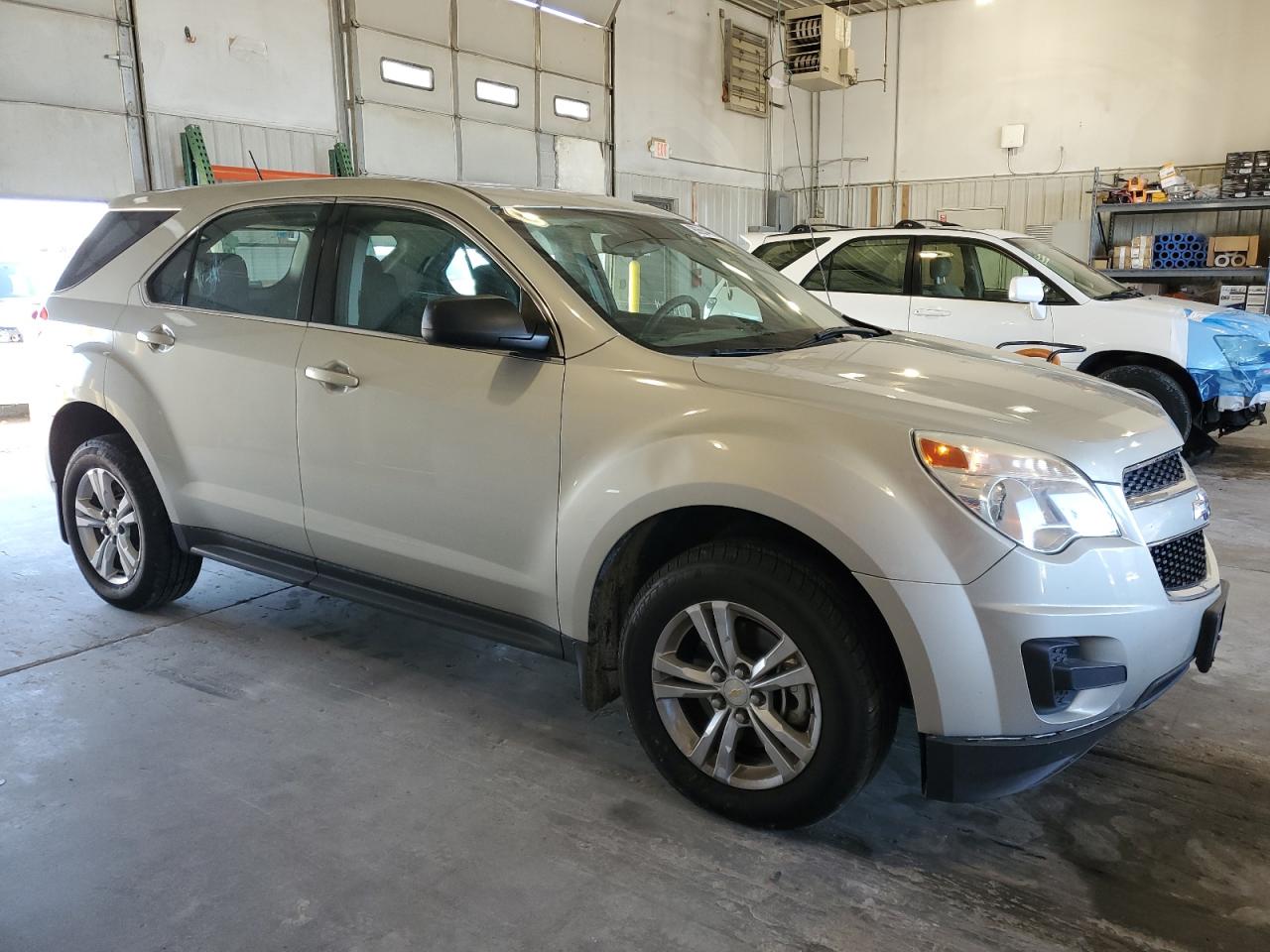 CHEVROLET EQUINOX LS
