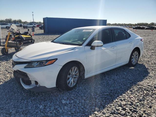 Global Auto Auctions: 2019 TOYOTA CAMRY L