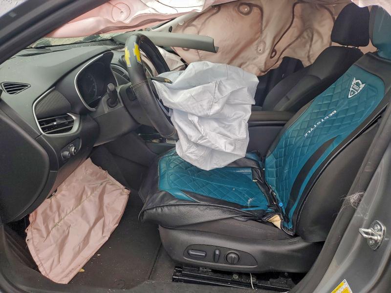 2024 CHEVROLET MALIBU LT #3311535239