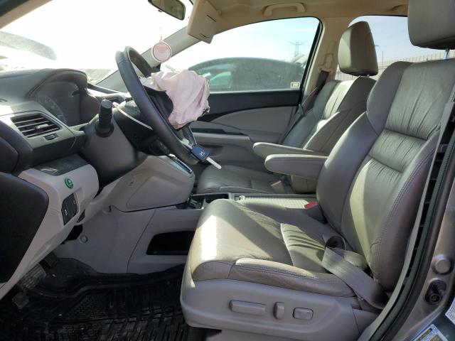 2014 HONDA CR-V EXL #3293453467