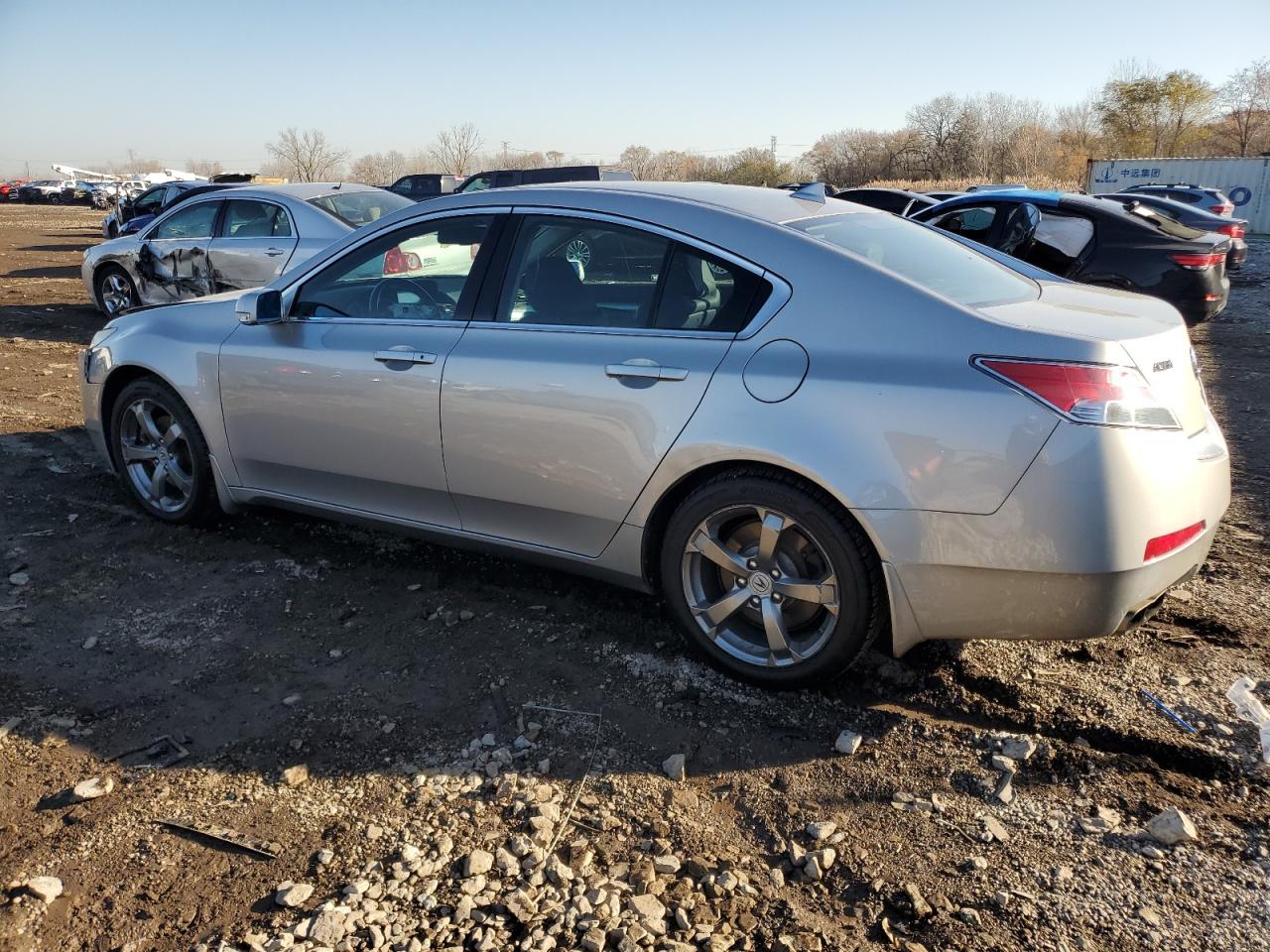 Lot #3316763409 2011 ACURA TL