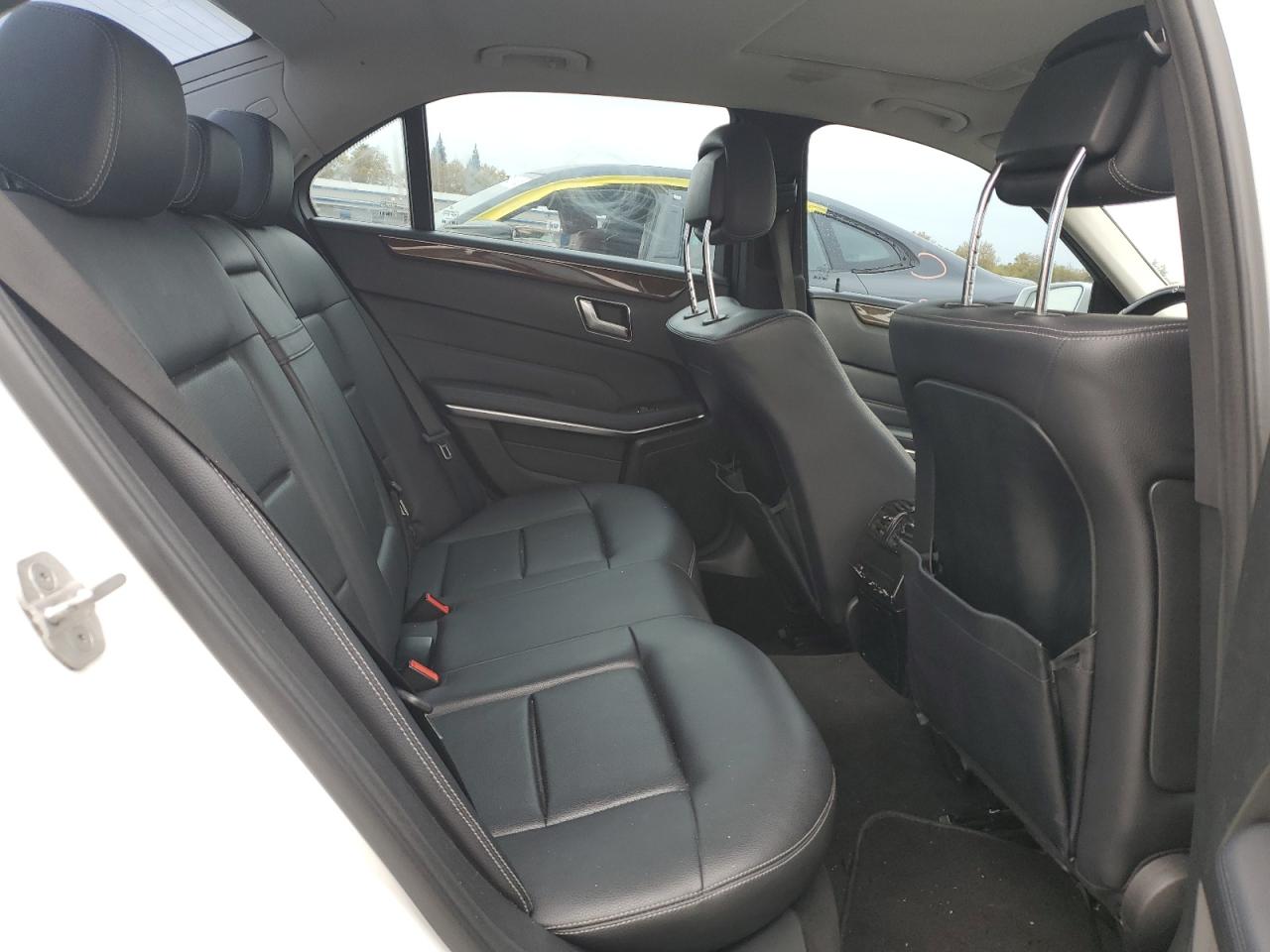 MERCEDES-BENZ E-CLASS 350