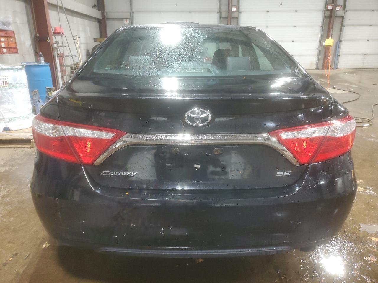 Lot #3311461239 2015 TOYOTA CAMRY LE