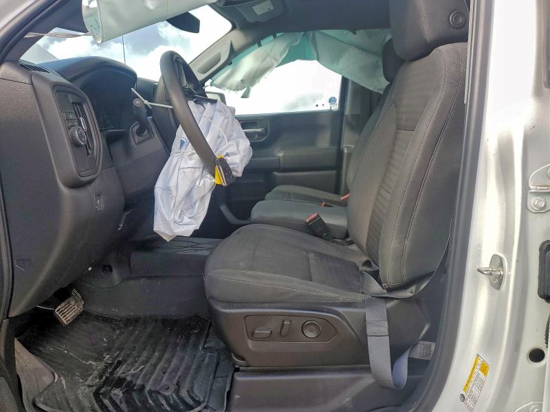 2022 CHEVROLET SILVERADO #3303744426