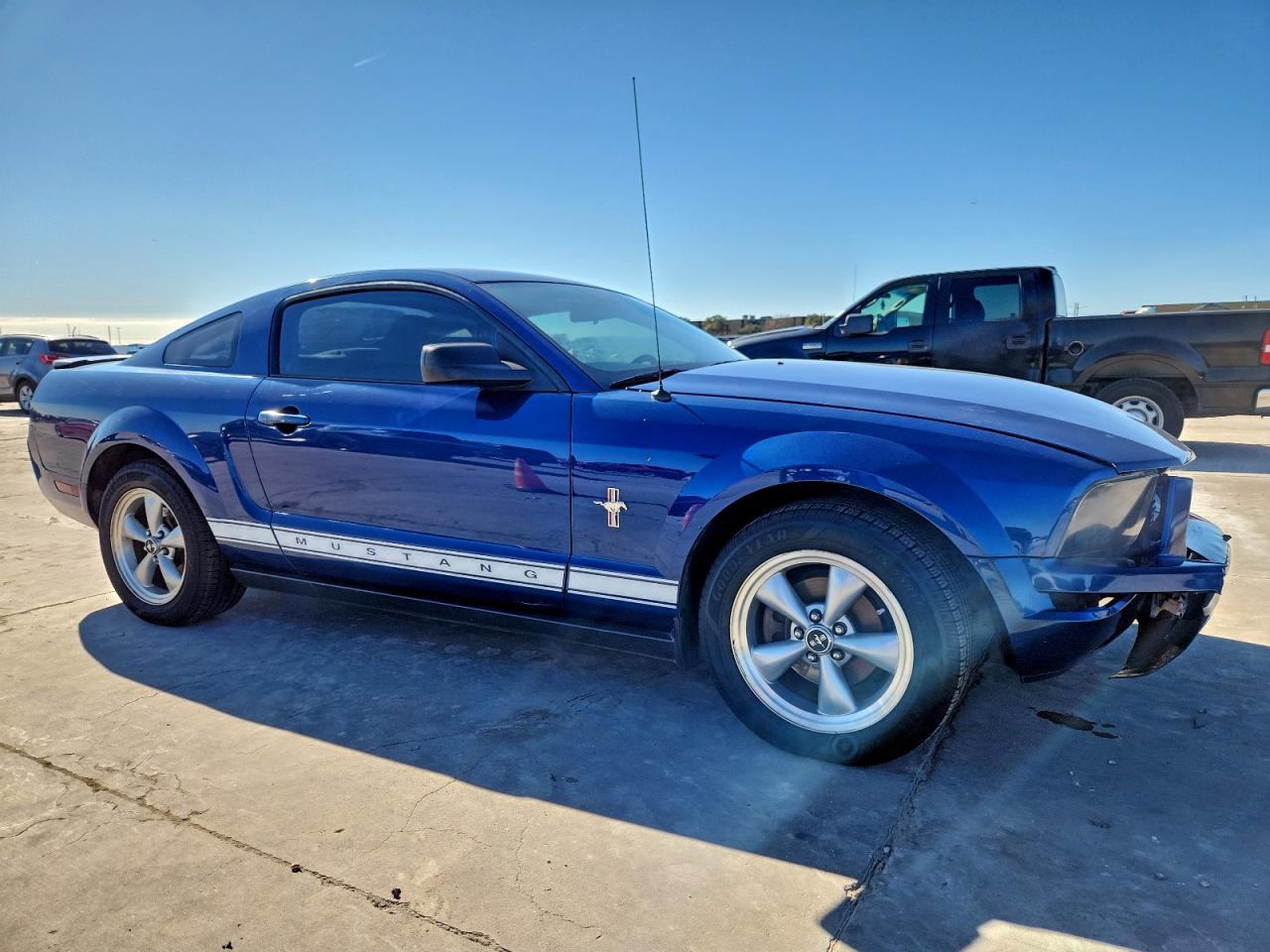 Lot #3311611232 2007 FORD MUSTANG