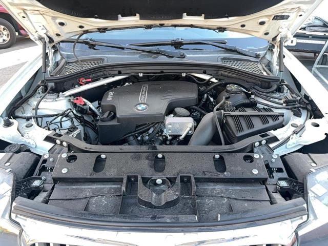 2016 BMW X3 SDRIVE2 #3281424984