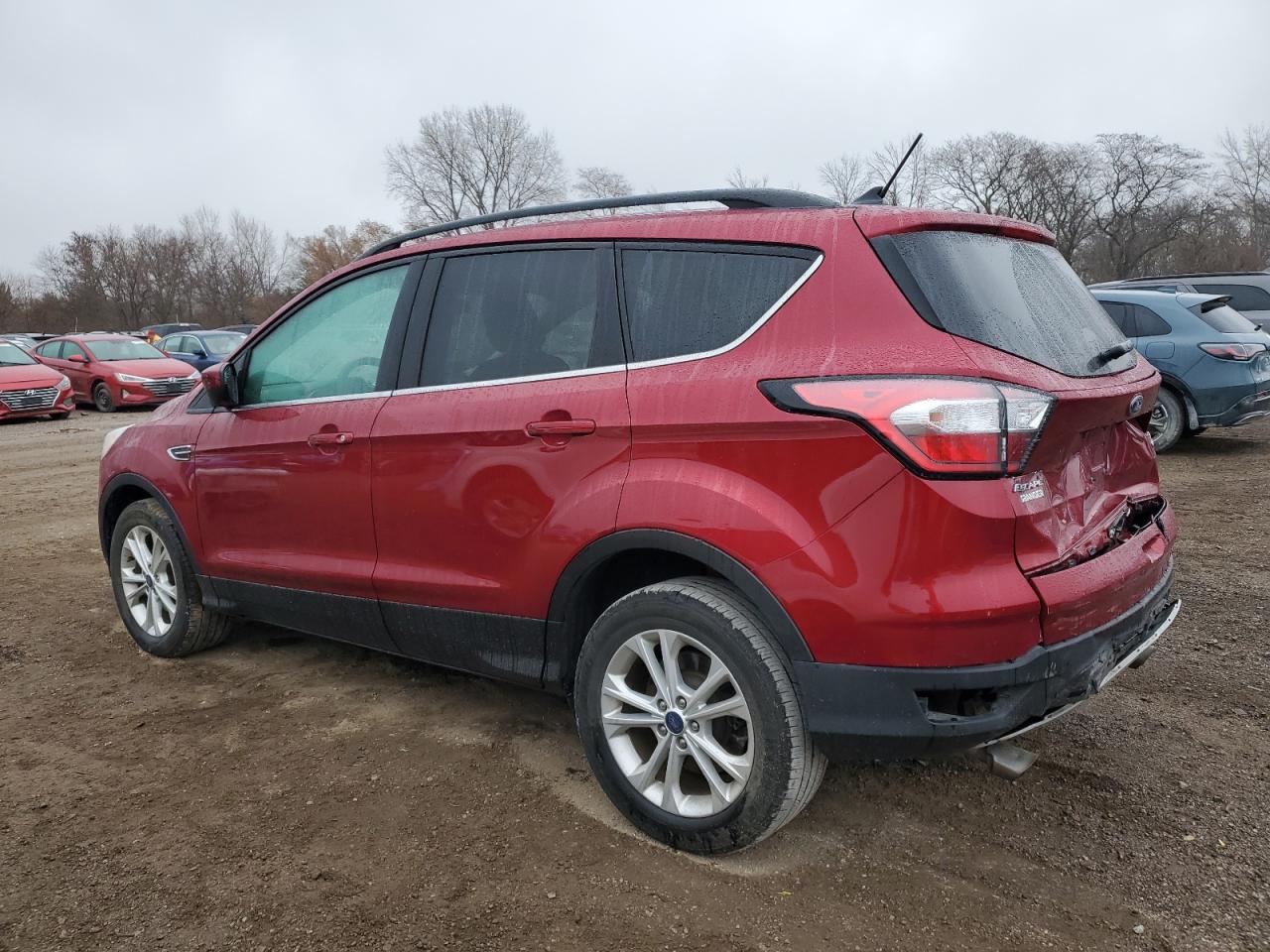 FORD ESCAPE SE
