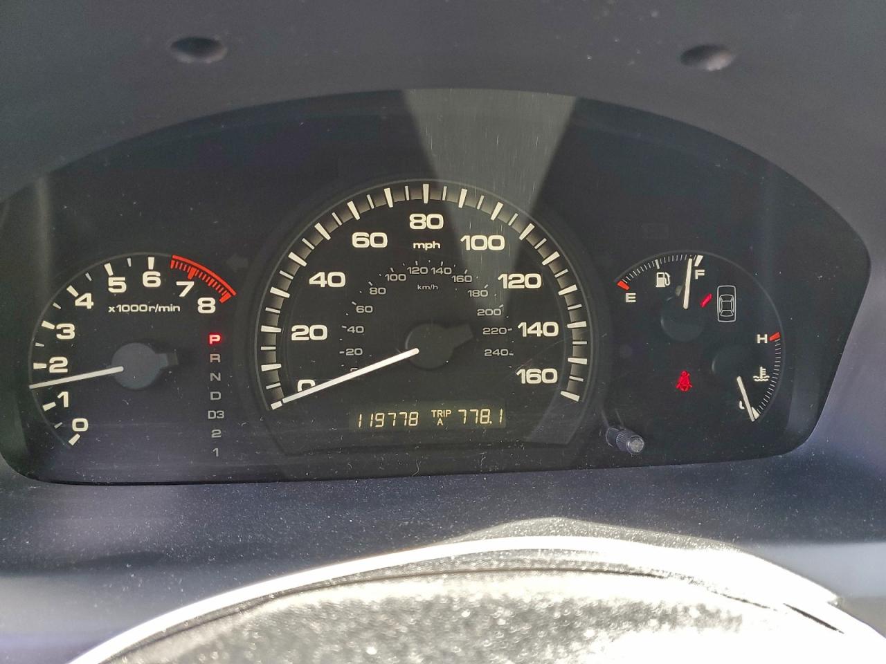 Lot #3304554436 2007 HONDA ACCORD SE