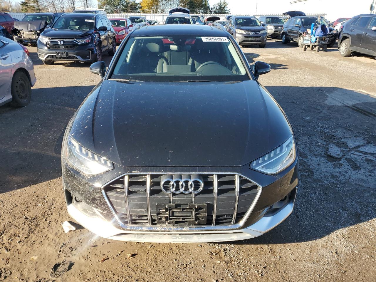 AUDI A4 ALLROAD PREMIUM PLUS