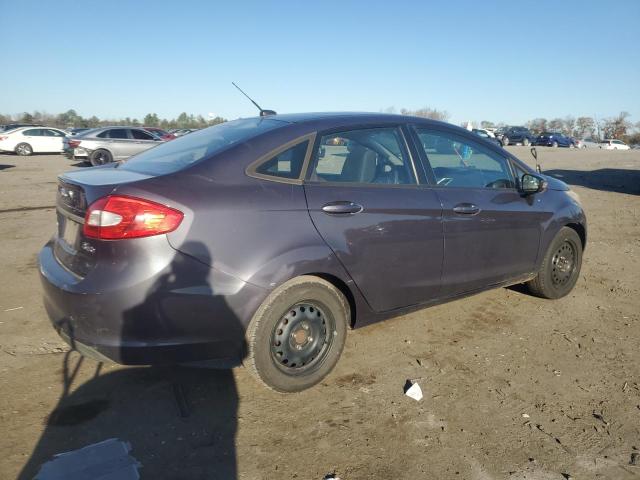 2012 FORD FIESTA SE #3302749009