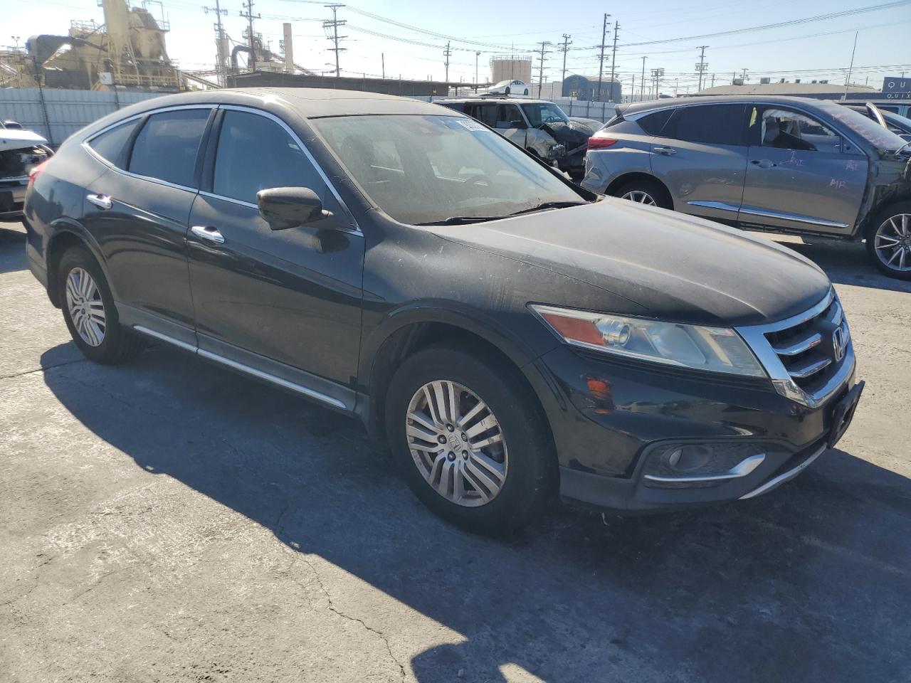 HONDA CROSSTOUR EXL