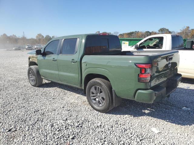 2025 NISSAN FRONTIER S #3298107144