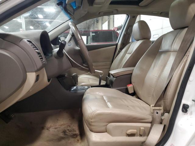 2012 NISSAN ALTIMA BAS #3283953829