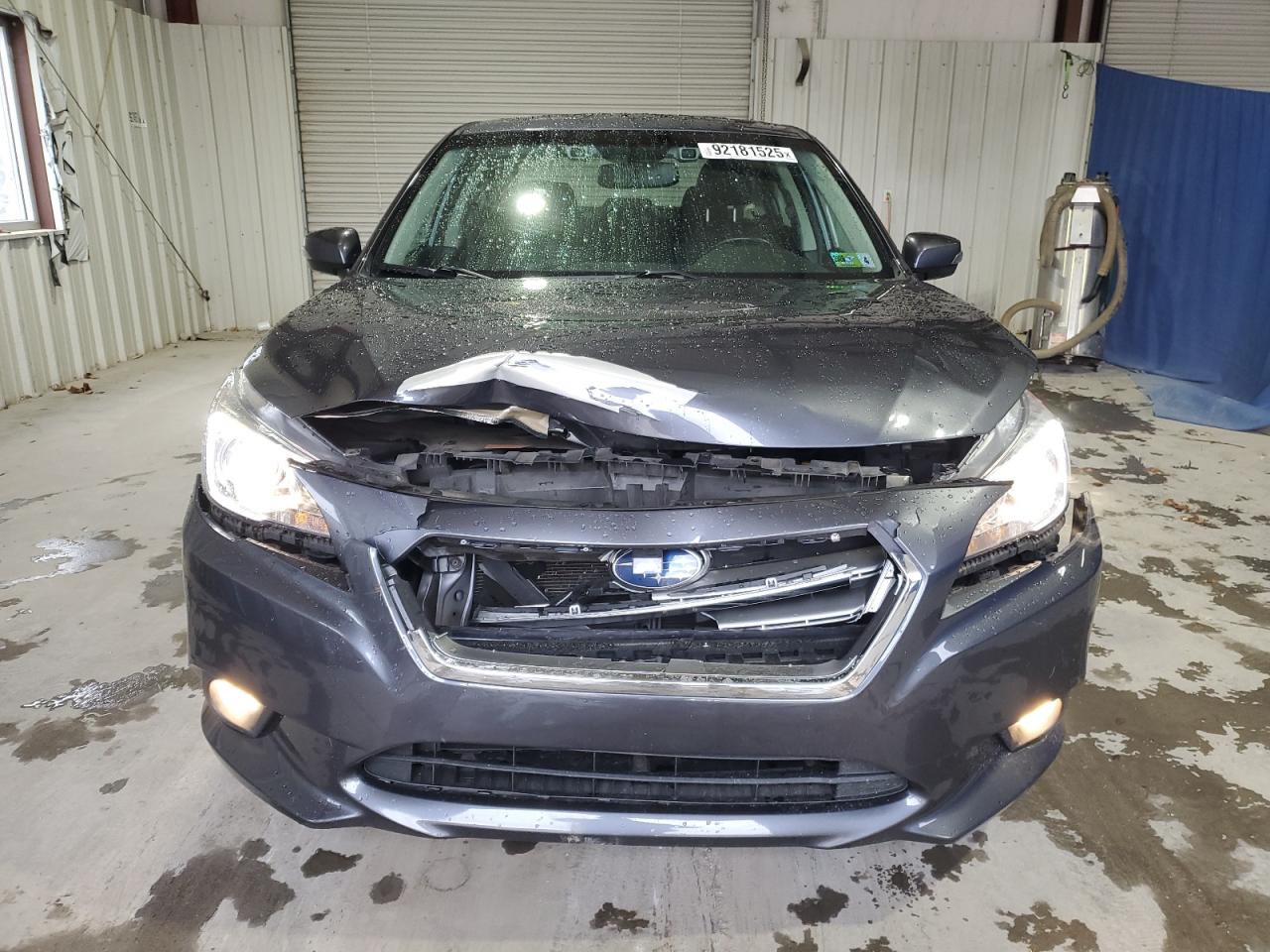 SUBARU LEGACY 2.5I LIMITED