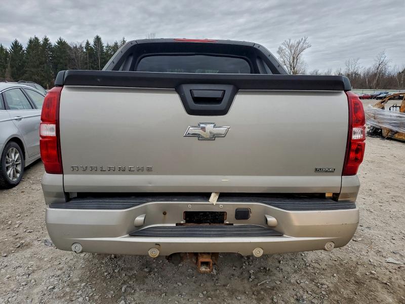 2007 CHEVROLET AVALANCHE #3296897888