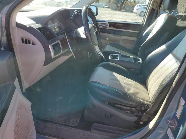 2010 CHRYSLER TOWN & COU - 2A4RR8DX6AR481330