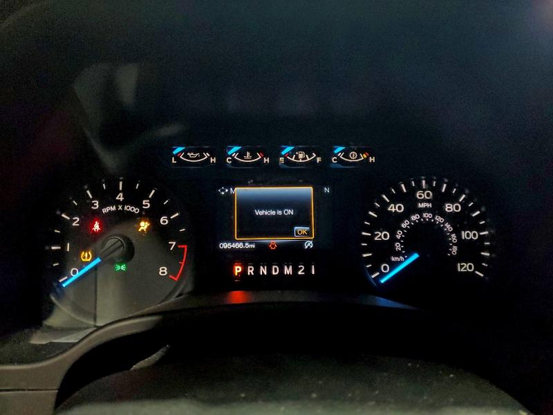 2018 FORD F150 SUPER #3310319012