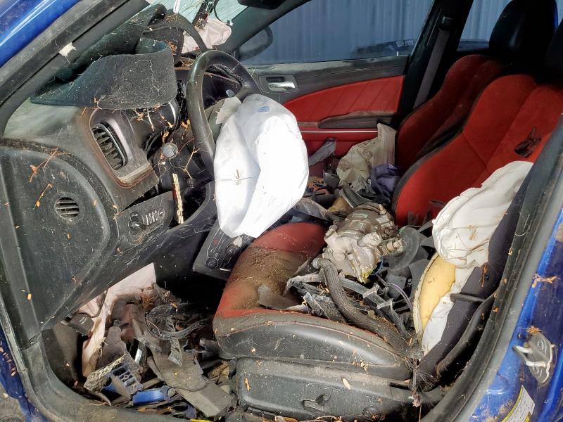 2022 DODGE CHARGER SC #3286556143