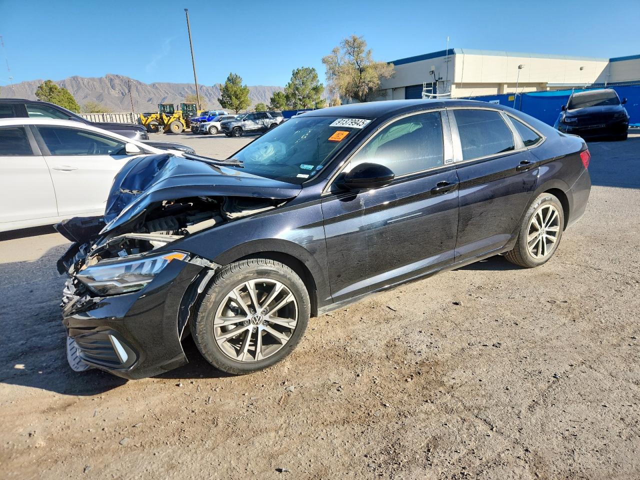 VOLKSWAGEN JETTA SPORT