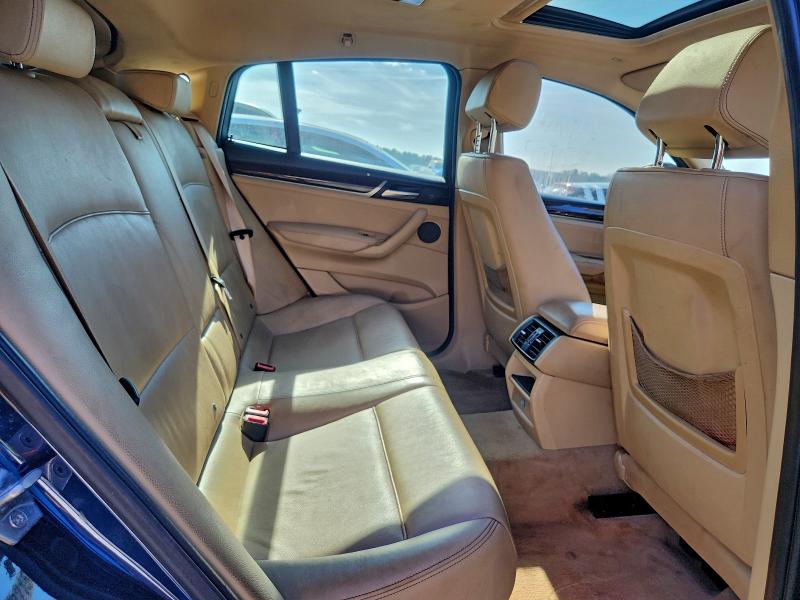 2016 BMW X4 XDRIVE2 #3302640033