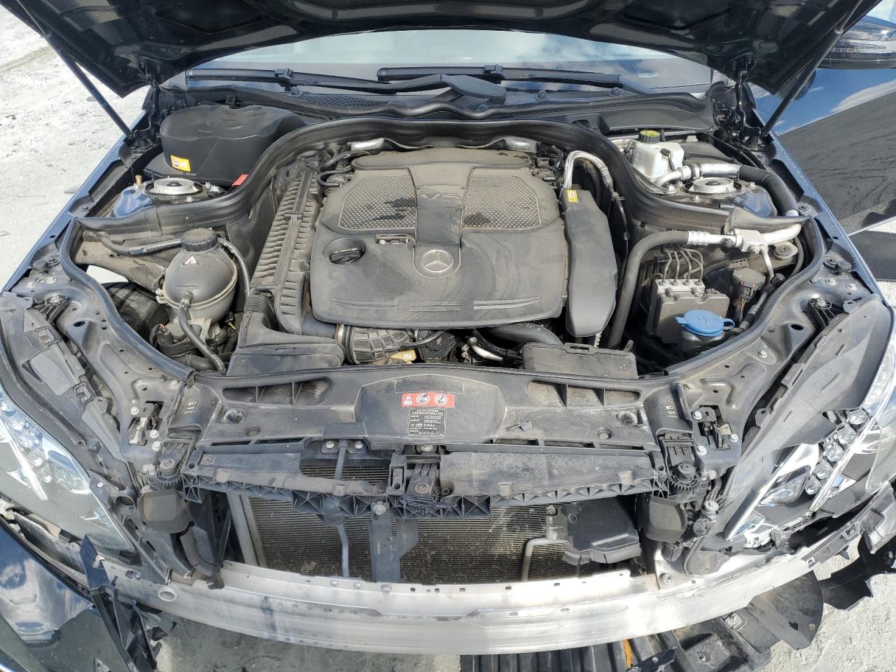 MERCEDES-BENZ E-CLASS 350