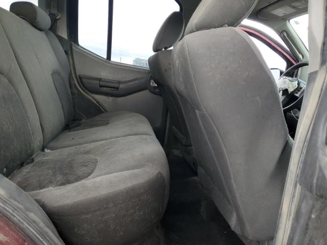 2011 NISSAN XTERRA OFF #3296630013